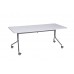 Flip Up & Folding Rectangular Table